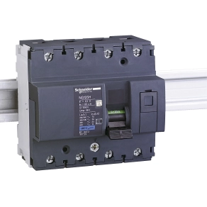 Schneider Electric Acti9 NG125H - 18732 - kismegszakító, 4P, C, 10A