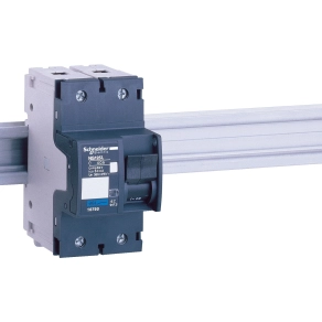 Schneider Electric Acti9 NG125L - 18789 - kismegszakító, 2P, C, 16A