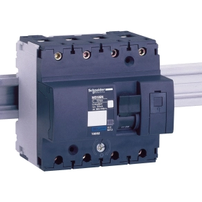 Schneider Electric Acti9 NG125L - 18828 - kismegszakító, 4P, C, 63A
