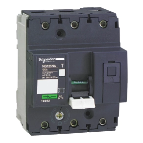 Schneider Electric Acti9 NG125NA - 18892 - terheléskapcsoló, 3P, 125A