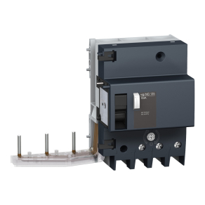   Schneider Electric Acti9 Vigi NG125 - 19002 - áram - védőkioldó, AC osztály, 3P, 63A, 30mA