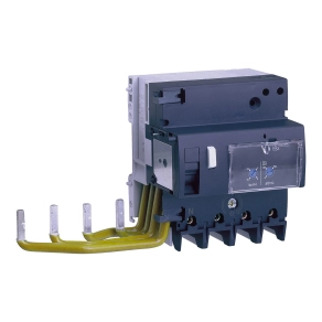 Schneider Electric Acti9 Vigi NG125 - 19056 - áram - védőkioldó, A osztály, 3P, 125A, 300 - 3000I - S - R