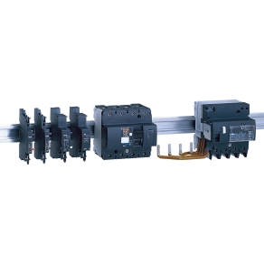 Schneider Electric Acti9 NG125 - 19064 - MX+OF munkaáramú kioldó, NG125, 230 - 415VAC, 110 - 130VDC