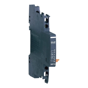 Schneider Electric Acti9 NG125 - 19071 - OF+OF segédérintkező, NG125