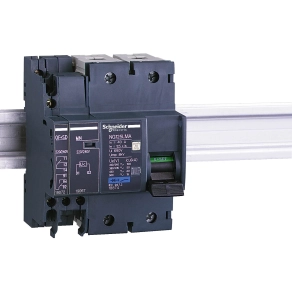 Schneider Electric Acti9 NG125 - 19072 - OF+SD hibajelző - érintkező, NG125