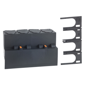   Schneider Electric Acti9 Vigi NG125 - 19076 - kapocstakaró, 4P, 63A (2db)