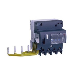 Schneider Electric Acti9 Vigi NG125 - 19107 - áram - védőkioldó, SI osztály, 4P, 125A, 300 - 3000I - S - R