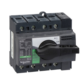   Schneider Electric Interpact INS/INV - 28905 - Interpact INS80 4P
