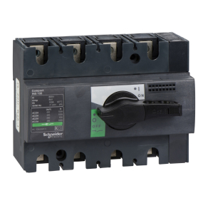   Schneider Electric Interpact INS/INV - 28909 - Interpact INS 100 4P