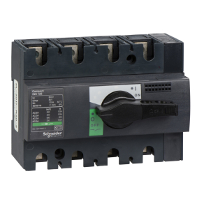   Schneider Electric Interpact INS/INV - 28911 - Interpact INS125 4P