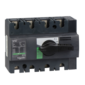   Schneider Electric Interpact INS/INV - 28913 - Interpact INS160 4P