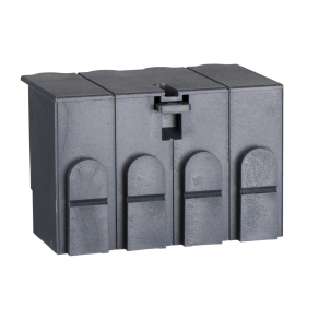   Schneider Electric Interpact INS/INV - 28957 - Csatlakozó takaró INS40-80 3/4P 1pár