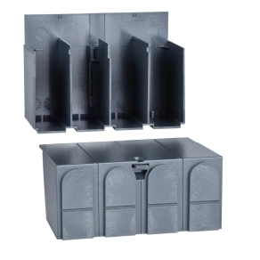   Schneider Electric Interpact INS/INV - 28958 - Csatlakozó takaró INS100-160 3/4P 1pár