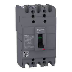   Schneider Electric EasyPact EZC - EZC100B3025 - EZC100B 3P 7,5kA/400V megszakító 25A