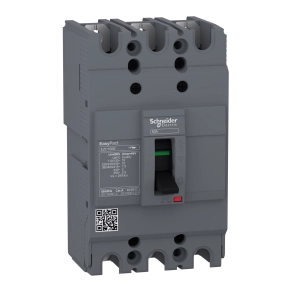 Schneider Electric EasyPact EZC - EZC100B3030 - EZC100B 3P 7,5kA/400V megszakító 30A