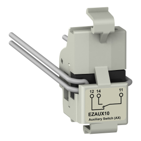   Schneider Electric EasyPact EZC - EZAUX10 - Segédérintkező EZC100-hoz