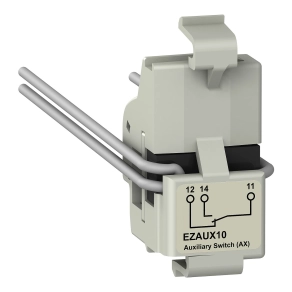 Schneider Electric EasyPact EZC - EZAUX10 - Segédérintkező EZC100-hoz