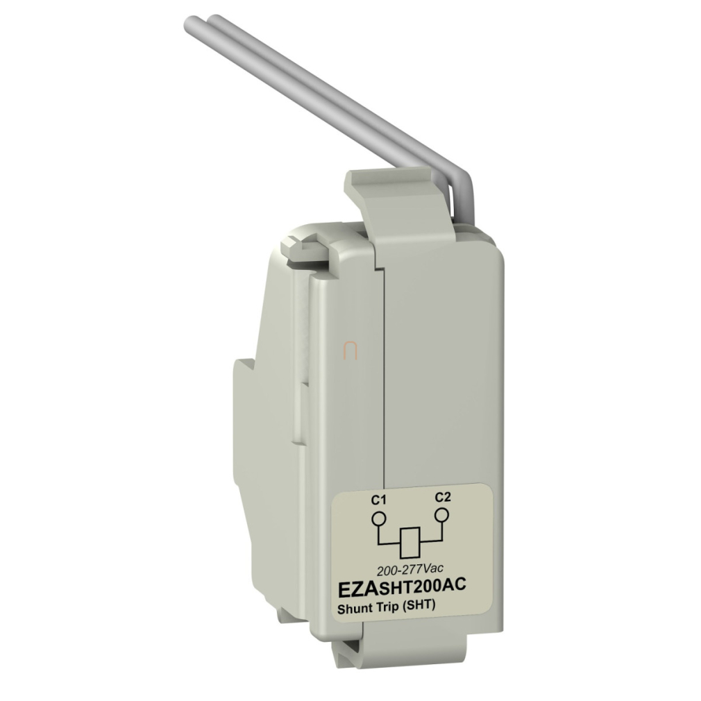 Munkaáramú kioldó EZC100-hoz 380-480VAC EZASHT380AC Schneider