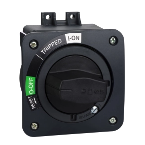 Schneider Electric EasyPact EZC - EZAROTDS - Közvetlen rotációs hajtás EZC100-hoz