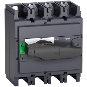 Schneider Electric Compact INS - 31112 -Interpact INS500 3P