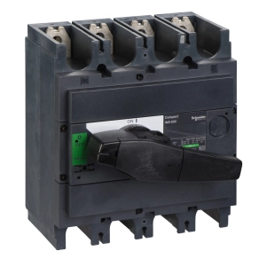 Schneider Electric Compact INS - 31115 -Interpact INS630 4P
