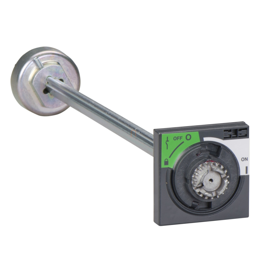 Standard fekete kapcsolókar 31288 Schneider