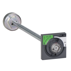 Schneider Electric Interpact INS/INV - 31288 - Standard fekete kapcsolókar