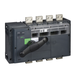   Schneider Electric Interpact INS/INV - 31363 - Interpact INV1250 4P, szerelt