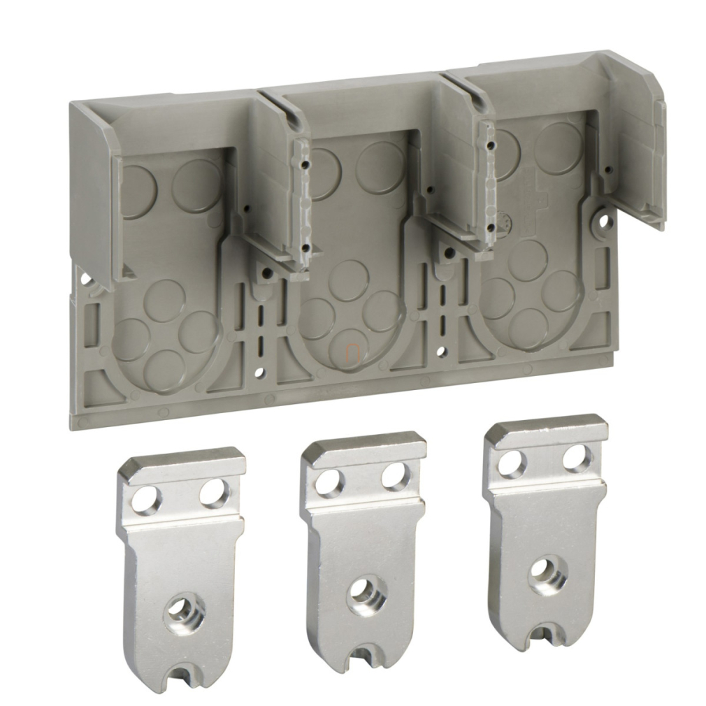 Mellső felső csatlakozás fix készülék 630/1000A 3P 33598 Schneider