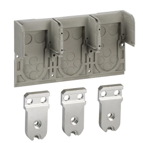 Schneider Electric ComPacT NS (2021) - 33598 - Mellső felső csatlakozás fix készülék 630/1000A 3P