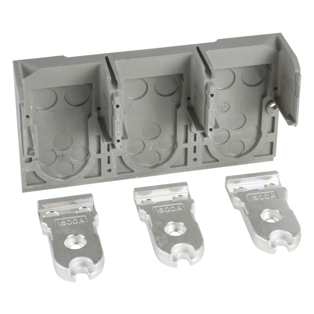 Mellső alsó csatlakozás fix készülék 630/1000A 3P 33599 Schneider