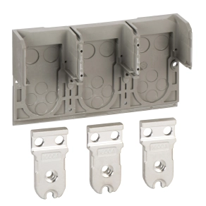 Schneider Electric ComPacT NS (2021) - 33602 - Mellső felső csatlakozás fix készülék 1600 3P
