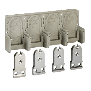 Schneider Electric ComPacT NS (2021) - 33608 - Mellső felső csatlakozás fix készülék 630/1000A 4P