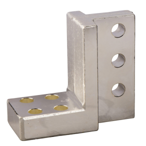   Schneider Electric Masterpact NT - 33643 - NS630 felett /NT függőleges csatlakozó adapterek 4P (4db)