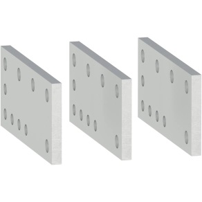 Schneider Electric Masterpact NT - 33644 - Közdarab kábelsarus kialakításhoz mellső csatlakozás 3P