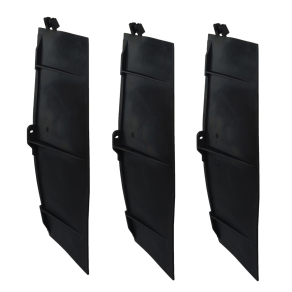   Schneider Electric Masterpact NW - 48600 - NW fáziselválasztó 3P/4P, kikocsizható megszakítóhoz/szakaszolóhoz, hátsó csatlakozáshoz, 3db