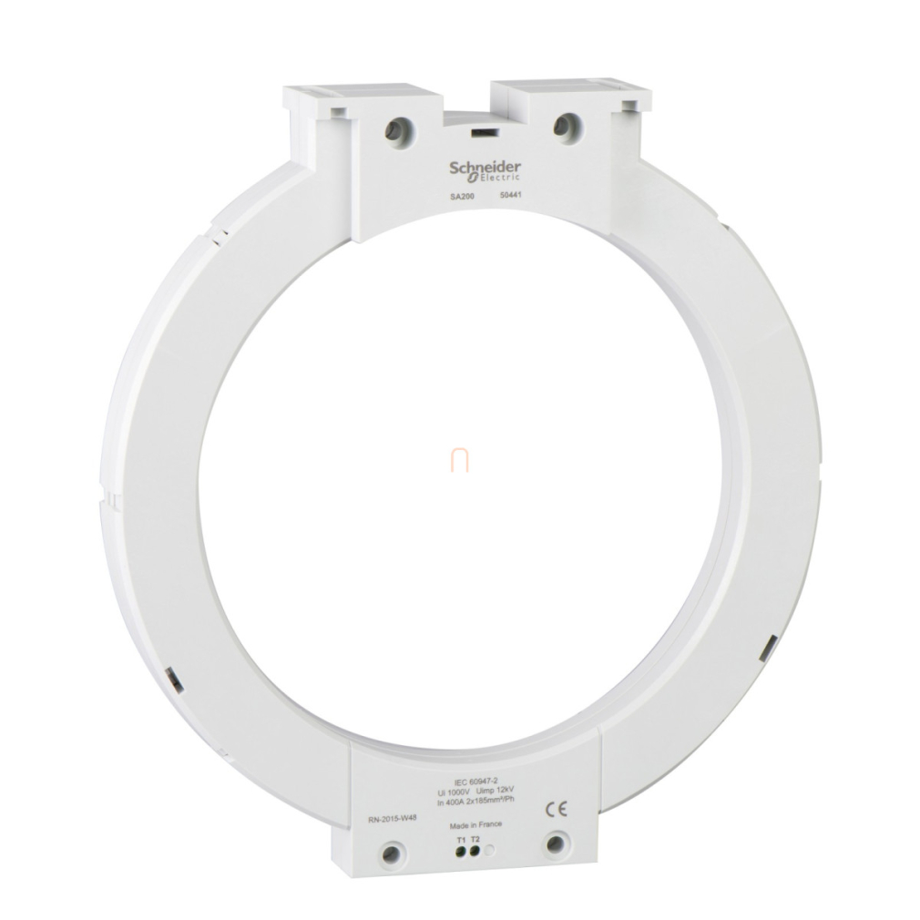 Földzárlati toroid (zárt) 630A 300mm 50442 Schneider