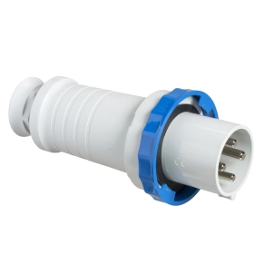 Schneider Electric Kaedra Box - 81379 - Mureva PK (Pratika) Lengővilla, 3P+F, 9h, 63A, 250V, IP67, csavaros