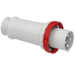   Schneider Electric Kaedra Box - 81394 - Mureva PK (Pratika) Lengővilla, 3P+F, 6h, 125A, 415V, IP67, csavaros