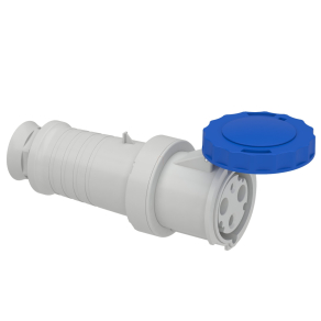   Schneider Electric Kaedra Box - 81478 - Mureva PK (Pratika) Lengőaljzat, 2P+F, 6h, 63A, 250V, IP67, csavaros