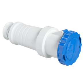   Schneider Electric Kaedra Box - 81479 - Mureva PK (Pratika) Lengőaljzat, 3P+F, 9h, 63A, 250V, IP67, csavaros