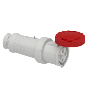   Schneider Electric Kaedra Box - 81482 - Mureva PK (Pratika) Lengőaljzat, 3P+F, 6h, 63A, 415V, IP67, csavaros