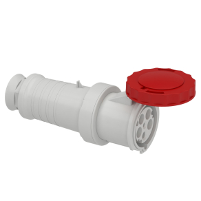   Schneider Electric Kaedra Box - 81483 - Mureva PK (Pratika) Lengőaljzat, 3P+N+F, 6h, 63A, 415V, IP67, csavaros