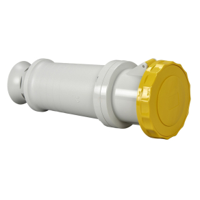   Schneider Electric Kaedra Box - 81488 - Mureva PK (Pratika) Lengőaljzat, 3P+F, 4h, 125A, 130V, IP67, csavaros