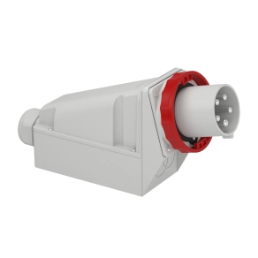 Schneider Electric Kaedra Box - 81595 - Mureva PK (Pratika) Falra szerelhető villa, 3P+N+F, 6h, 125A, 415V, IP67, csavaros