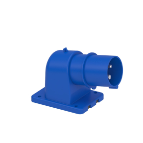   Schneider Electric Kaedra Box - 81804 - Mureva PK (Pratika) Panelre szerelhető villa, 2P+F, 6h, 16A, 250V, IP44, csavaros