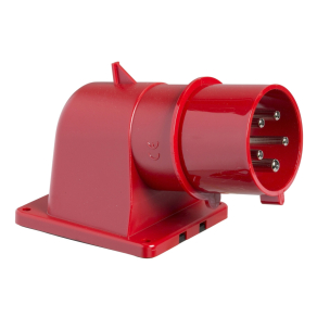   Schneider Electric Kaedra Box - 81808 - Mureva PK (Pratika) Panelre szerelhető villa, 3P+F, 6h, 16A, 415V, IP44, csavaros