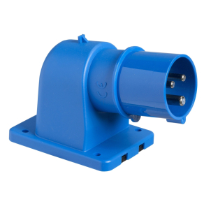   Schneider Electric Kaedra Box - 81816 - Mureva PK (Pratika) Panelre szerelhető villa, 2P+F, 6h, 32A, 250V, IP44, csavaros