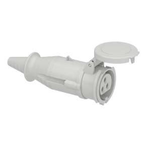   Schneider Electric Kaedra Box - 82404 - Mureva PK (Pratika) Lengőaljzat, 3P, 12h, 16A, 50V, IP44, csavaros