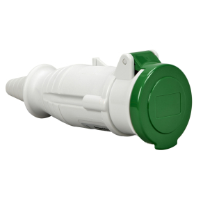   Schneider Electric Kaedra Box - 82420 - Mureva PK (Pratika) Lengőaljzat, 3P, 4h, 32A, 25-50V, IP44, csavaros